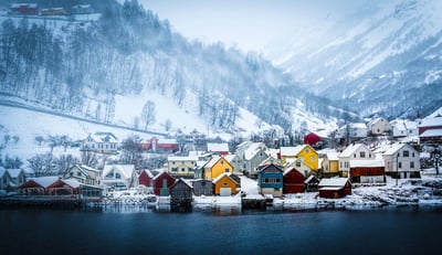 L'esperienza della Norvegia con le pompe di calore Full Electric, Woltair