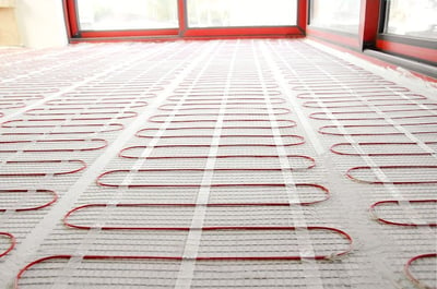 Instalace podlahového topení odborně i svépomocí, Woltair