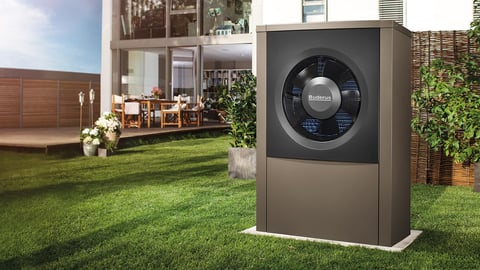 Tepelná čerpadla Buderus: Inovace a efektivita v oblasti vytápění