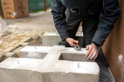 Objevte nejlepší základ pro tepelné čerpadlo | Woltair, Woltair