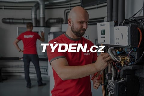 Topíte na Týden: 9 % majitelů vůbec nepečuje o svůj kotel