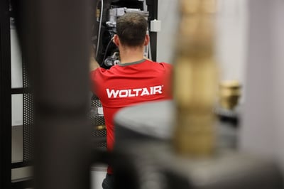 Woltair Group vstupuje do Itálie, Woltair