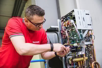 Woltair garantuje instalaci tepelného čerpadla do 30 dnů. Jinak odpustí polovinu ceny, Woltair