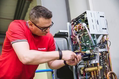 Woltair garantuje instalaci tepelného čerpadla do 30 dnů. Jinak odpustí polovinu ceny