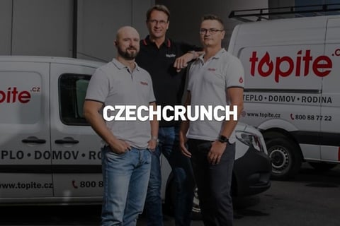 Digitalizace řemesel funguje. Topíte.cz dělá topenařinu online, rychle roste a&nbsp;obsluhuje už tisíce lidí