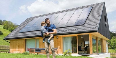 Fotovoltaico con Accumulo: funzionamento e vantaggi, Woltair