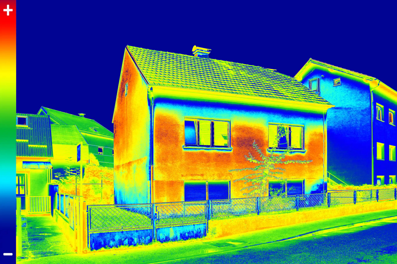 Tepelná ztráta domu a jak ji snížit na minimum