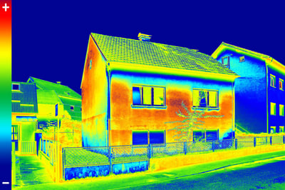 Tepelná ztráta domu a jak ji snížit na minimum, Woltair