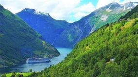 Norge - Geiranger