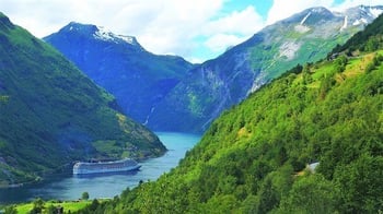 Norge - Geiranger