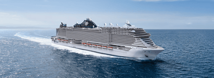 MSC Seascape