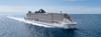 MSC Seascape