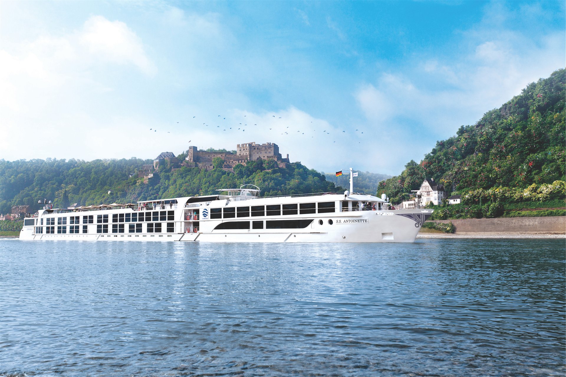 UNIWORLD Boutique River Cruises