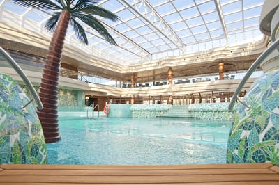 Pool & spa
