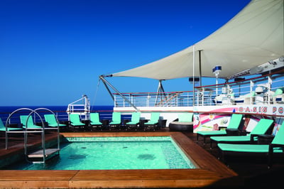 Pool & spa