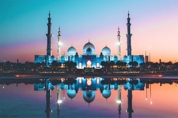 Emiratene - Abu Dhabi