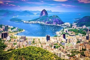 Brazil - Rio de Janeiro