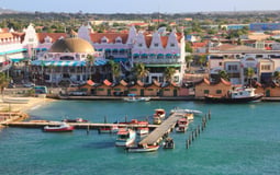 Hollandske Antiller - Aruba - Oranjestad
