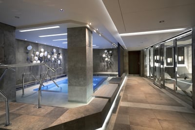 Pool & spa