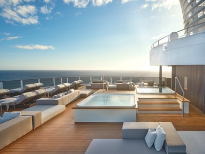 Pool & spa