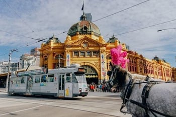Australia - Melbourne