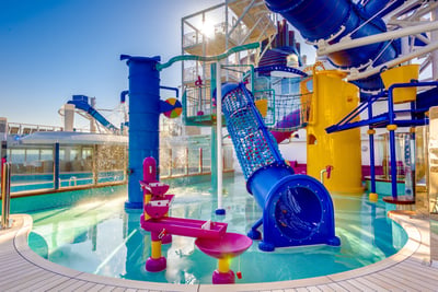 Pool & spa