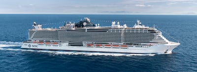 MSC Seaview