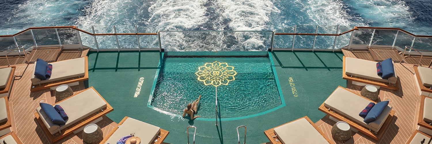 Gratis fly t/r med Explora Journeys - kun med MyCruise