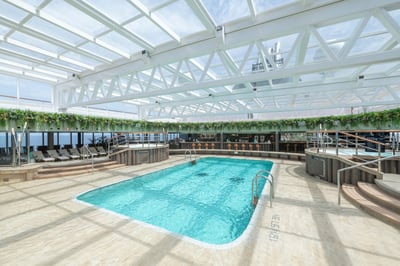 Pool & spa