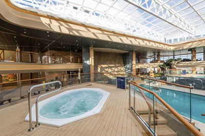 Pool & spa