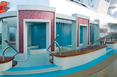 Pool & spa