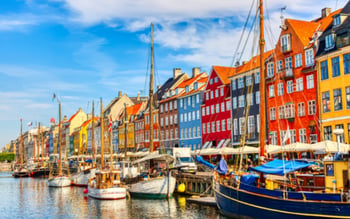Danmark - København