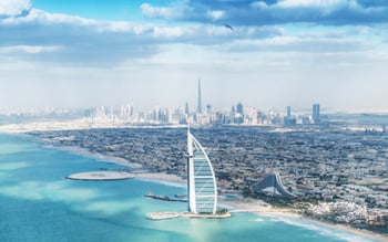 Emiraterne - Dubai