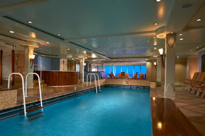 Pool & spa