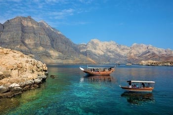 Oman - Khasab