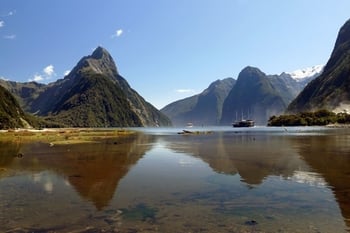 New Zealand - Milford Sound