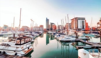Great Britain - England - Southampton