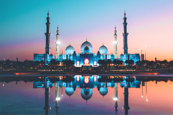 Emiraterne - Abu Dhabi