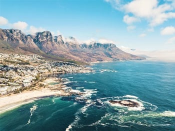 Sydafrika - Cape Town