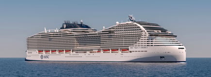 MSC World America
