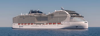 MSC World America