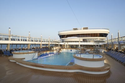 Pool & spa