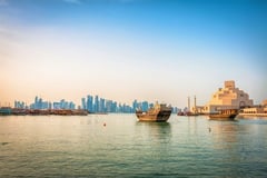 Qatar - Doha 