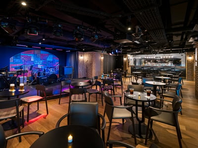 Bars & lounges