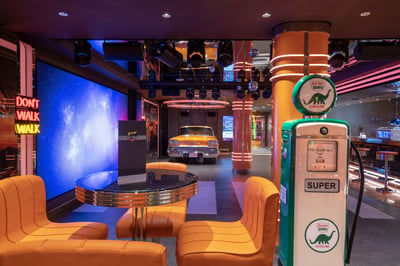 Bars & lounges