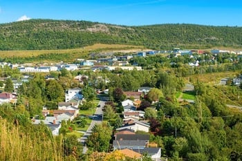 Canada - Newfoundland - Corner Brook