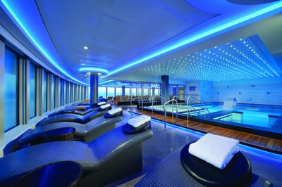 Pool & spa