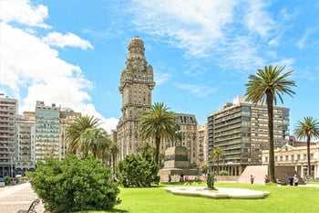 Uruguay - Montevideo