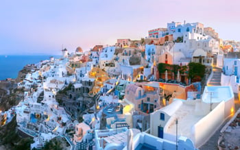 Grækenland - Santorini