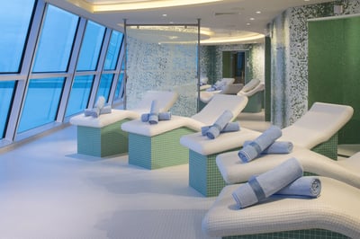 Pool & spa